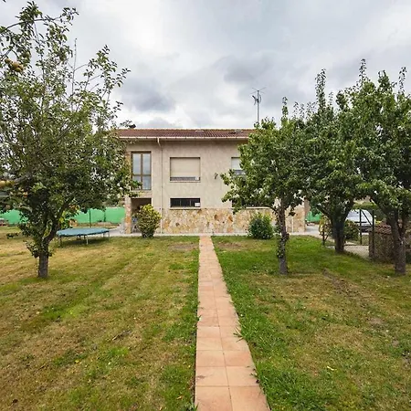 La Huertina De Granda Feriehus Candanal (Costa Verde)