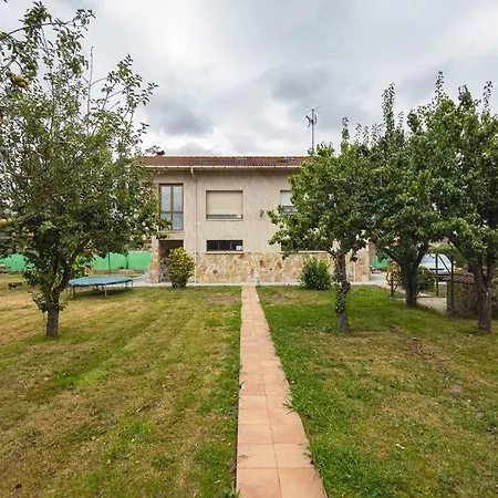 La Huertina De Granda Feriehus Candanal (Costa Verde)