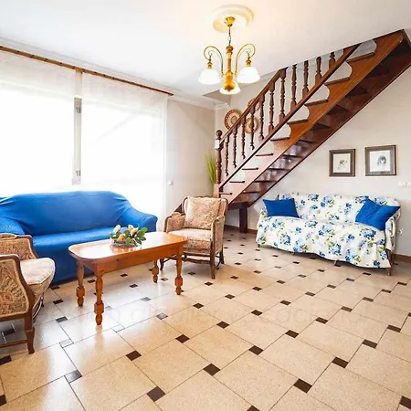 La Huertina De Granda Ferienhaus Candanal (Costa Verde)