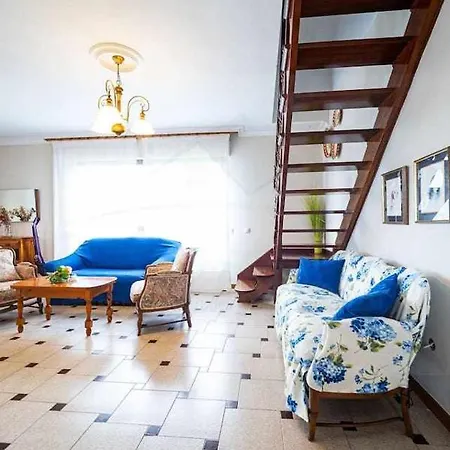La Huertina De Granda Ferienhaus Candanal (Costa Verde)