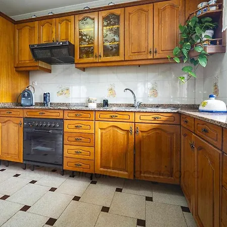 La Huertina De Granda Ferienhaus *