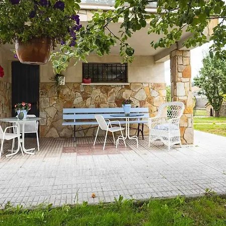 La Huertina De Granda Ferienhaus Candanal (Costa Verde)