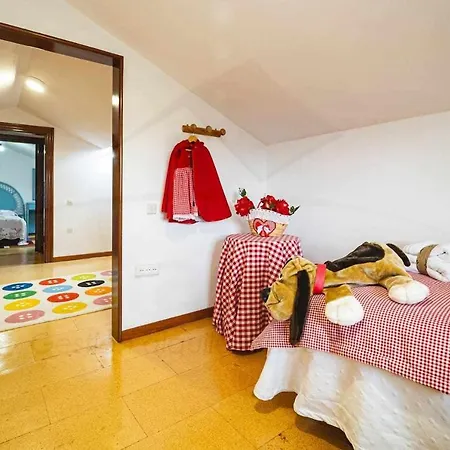 La Huertina De Granda Ferienhaus