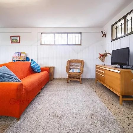 Ferienhaus La Huertina De Granda Candanal (Costa Verde)