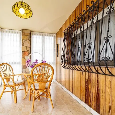 La Huertina De Granda Ferienhaus