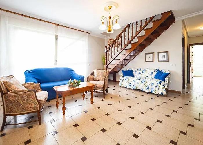 La Huertina De Granda Сasa de vacaciones Candanal (Costa Verde)