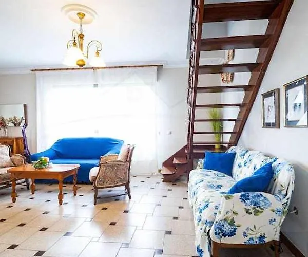 La Huertina De Granda Сasa de vacaciones Candanal (Costa Verde)