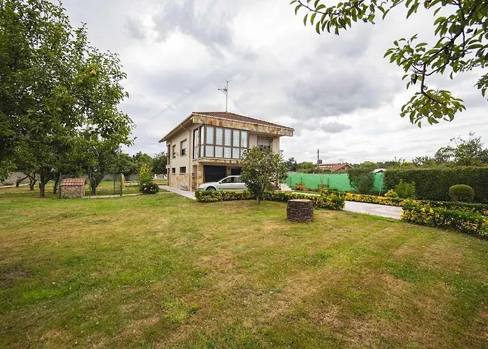 Сasa de vacaciones La Huertina De Granda *