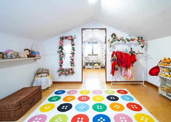 Сasa de vacaciones La Huertina De Granda *