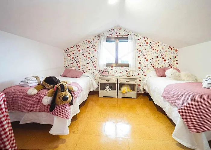 Сasa de vacaciones La Huertina De Granda *