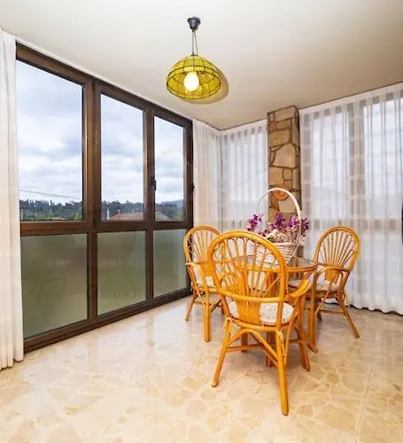 La Huertina De Granda Сasa de vacaciones Candanal (Costa Verde)