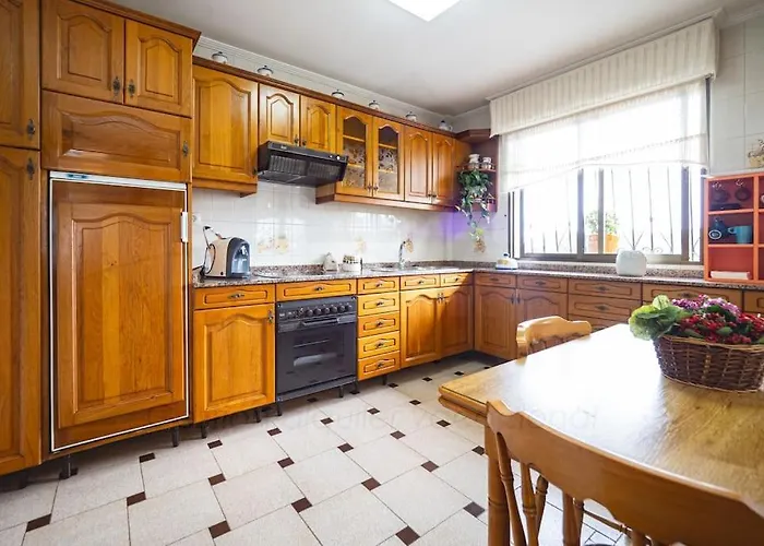 Сasa de vacaciones La Huertina De Granda