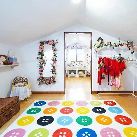 Tatil Evi La Huertina De Granda *