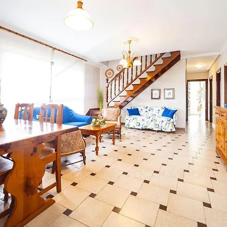 Tatil Evi La Huertina De Granda Candanal (Costa Verde)